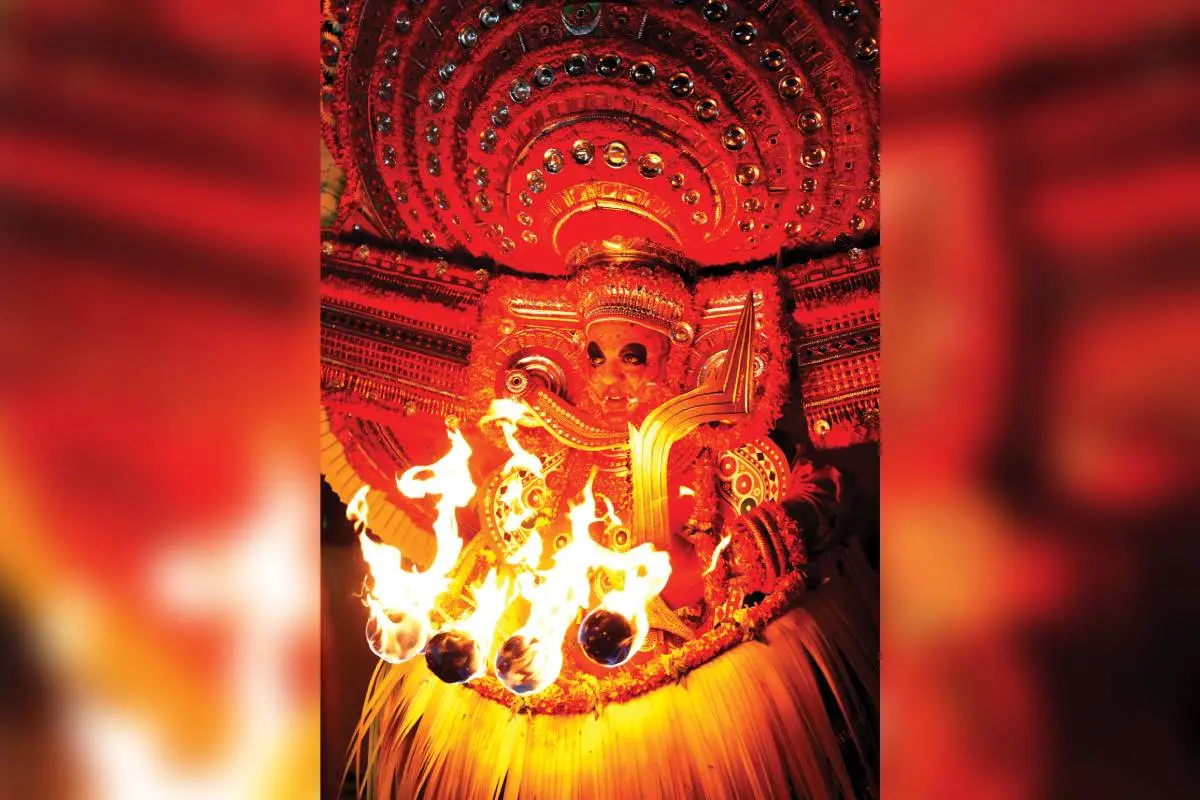 കൂവച്ചാൽ ഭഗവതി