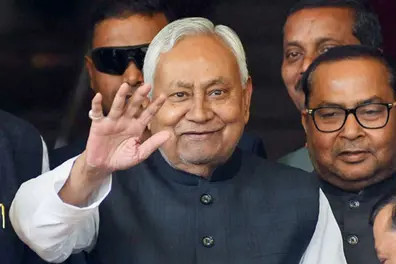 From Bihar CM to Rajya Sabha MP: Residence upgrade and Z+ security for Nitish Kumar