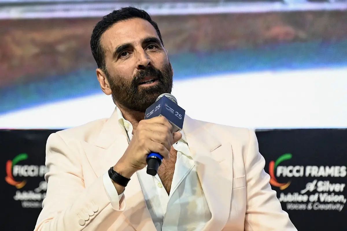 Akshay Kumar | Photo: Agencies