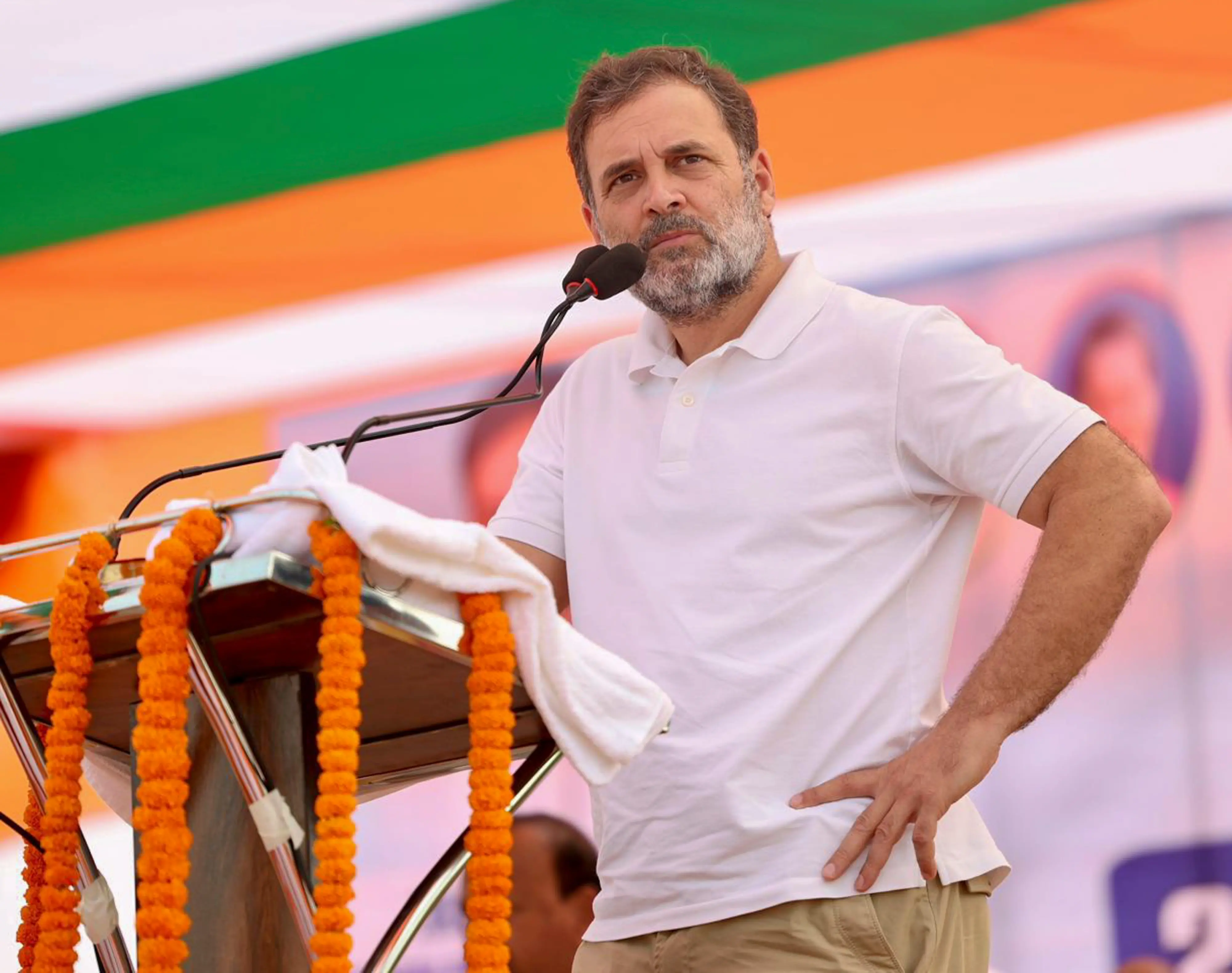 രാഹുൽ ഗാന്ധി | Photo: PTI