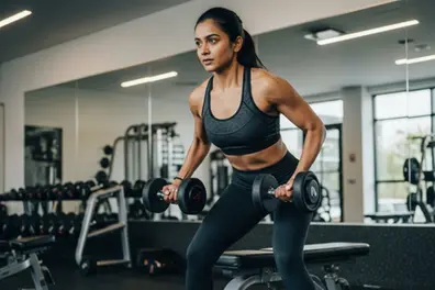 Why strength training should be central to weight loss