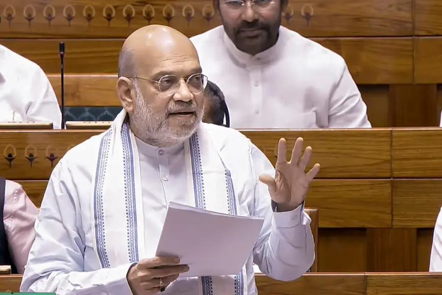 amit shah