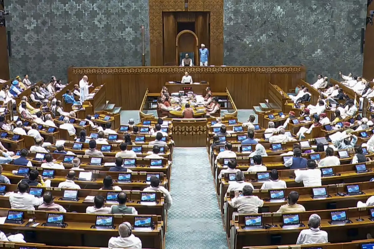 End for Narendra and Amit; Black day: Political storm erupts after women quota Bill fails Lok Sabha
