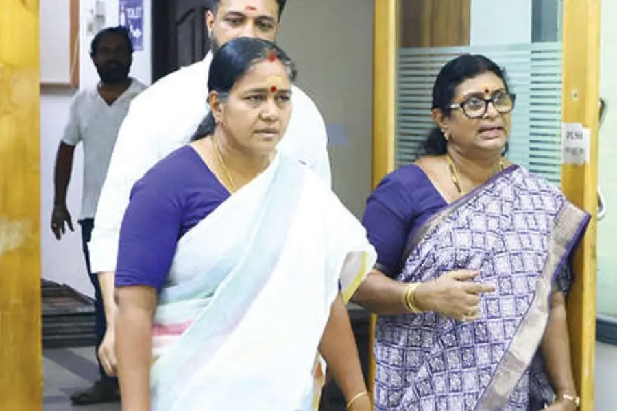 shobha surendran