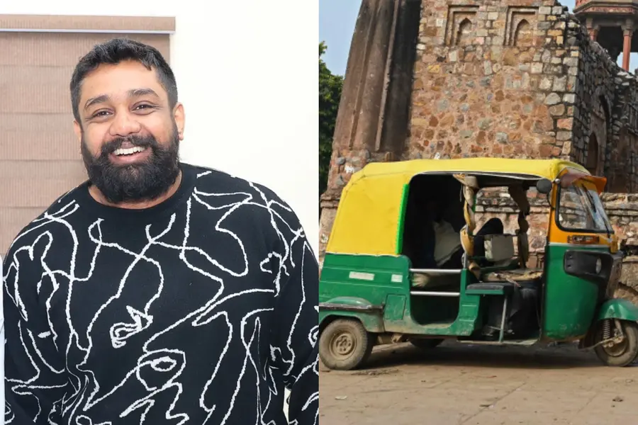 dhruva sarja auto