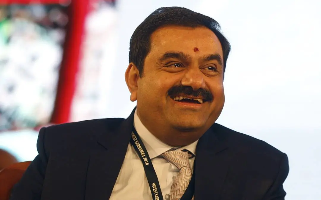 ഗൗതം അദാനി | Photo: AP