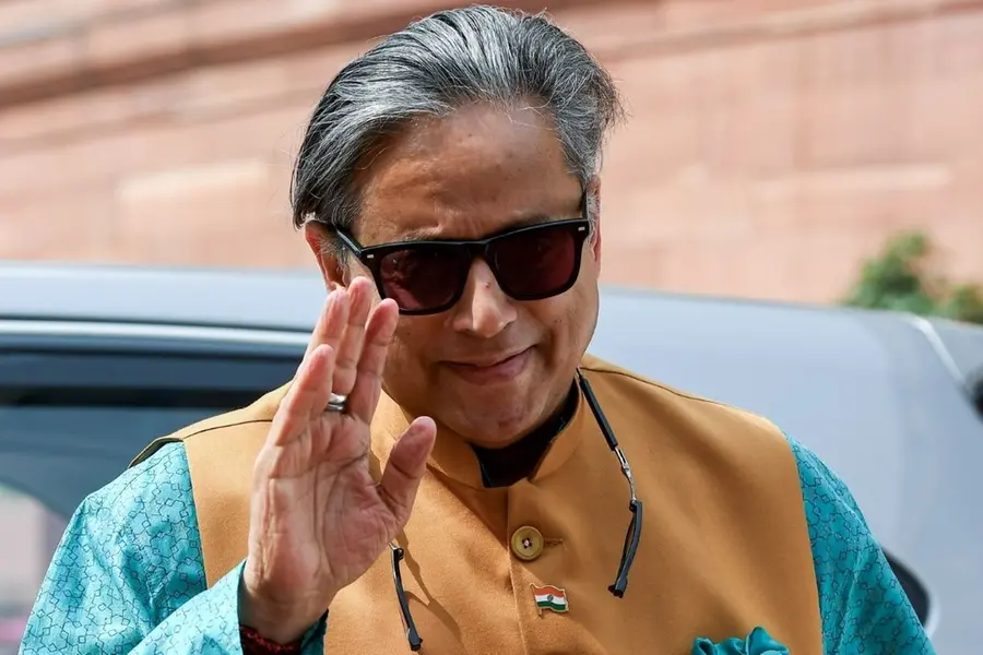 Shashi-Tharoor