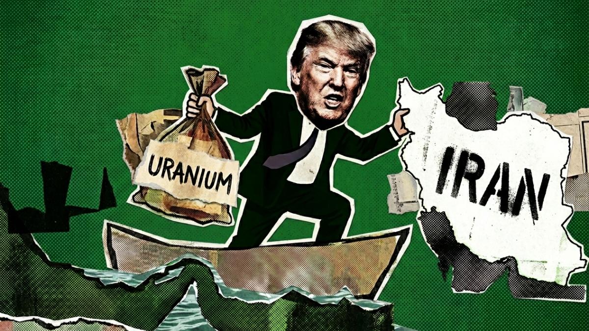 'We'll bring it back': Trump plans to transport Iran’s enriched Uranium to American soil; Tehran refutes claims