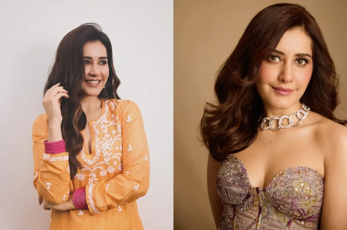 റാഷി ഖന്ന | Photo: Instagram/ Raashii Khanna
