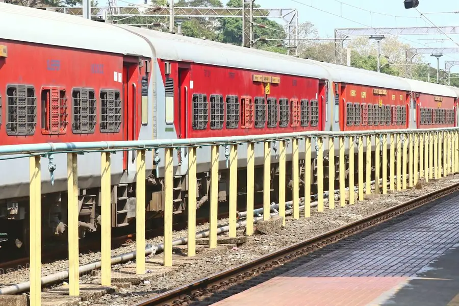 train