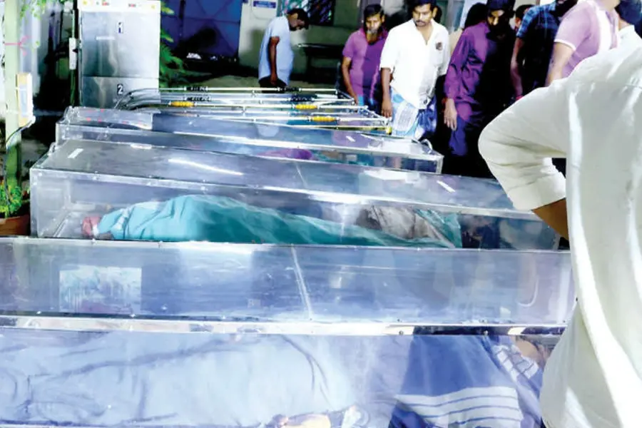 ഹജ്ജ് ഒരുക്കത്തിൽ യാത്രമാറ്റി; ദുരന്തത്തിൽ ഞെട്ടലോടെ ഹസ്നത്ത്