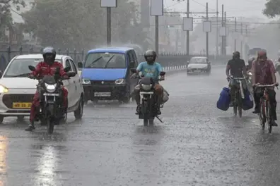 Bengal weather: 7-day thunderstorm alert from April 20