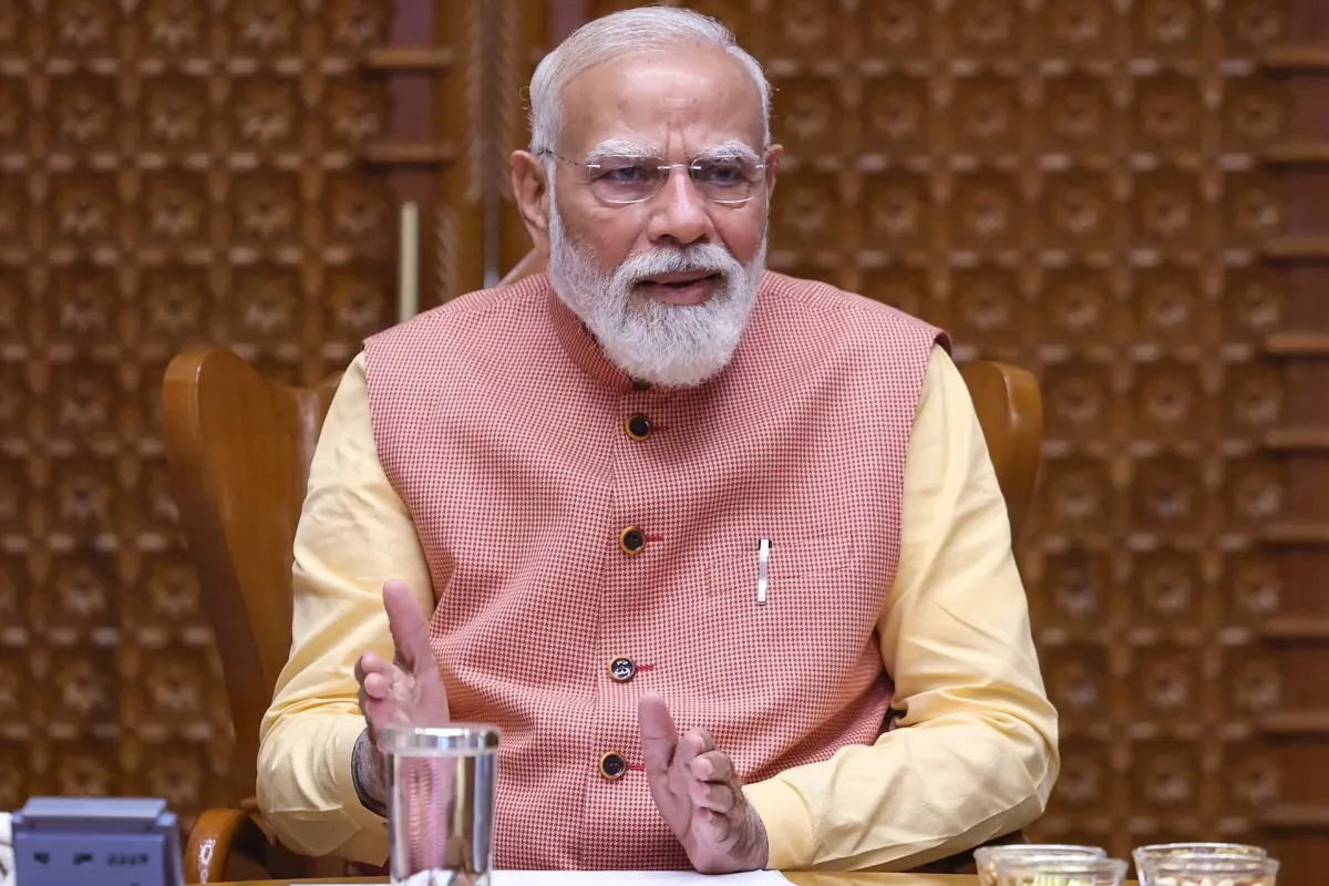 File: Prime Minister Narendra Modi | Photo: PTI