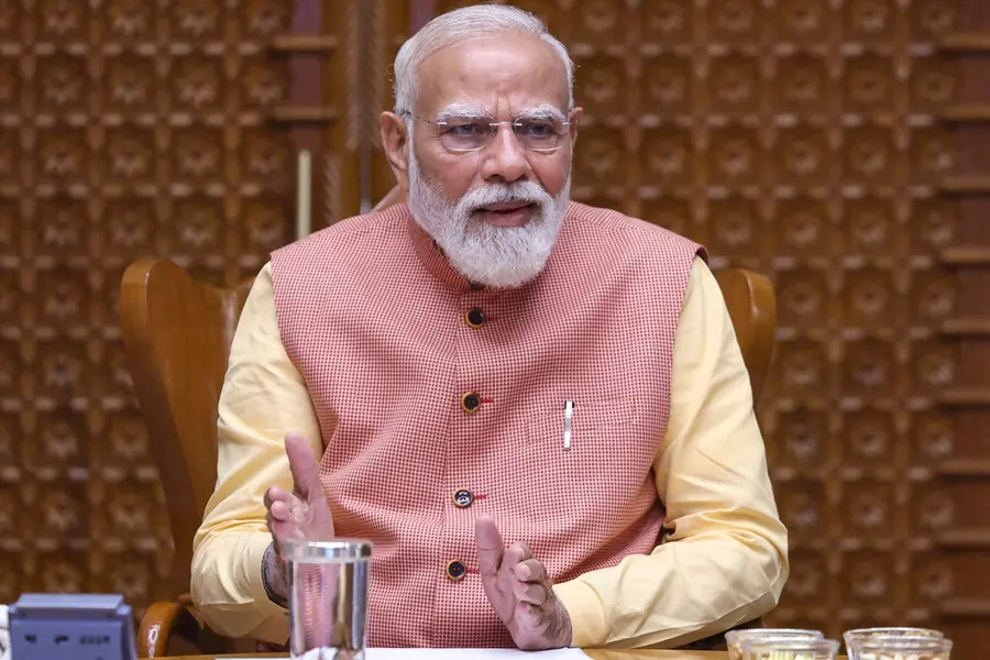 PM Modi