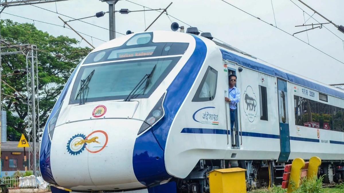 Vande Bharat current booking sparks revenue surge; Southern Railway tops charts