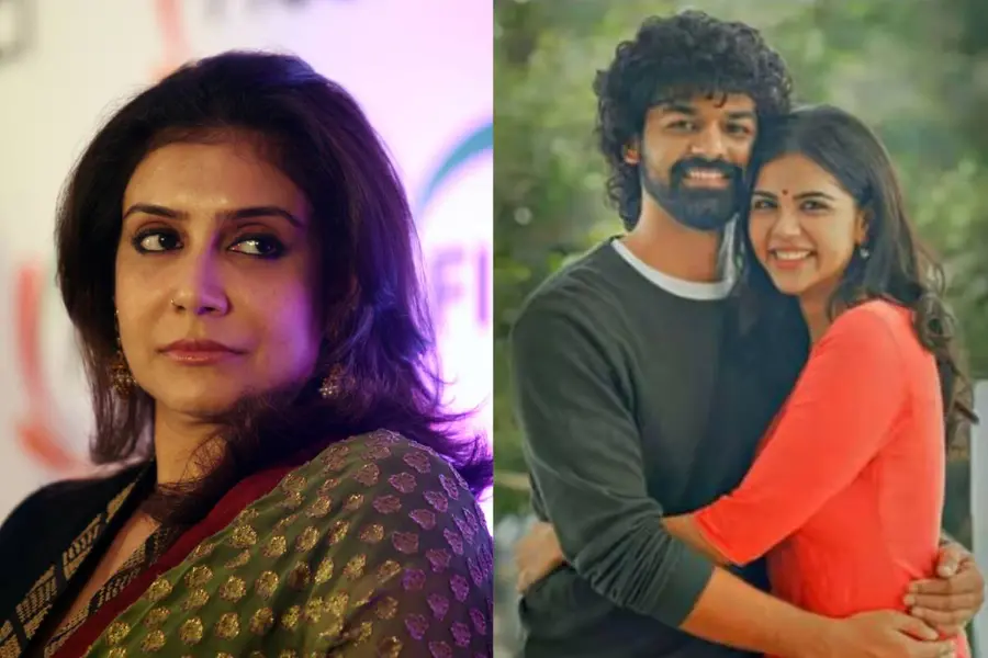 അവർക്കങ്ങനെ ഒരു ആഗ്രഹമുണ്ടെങ്കിൽ അത് രണ്ട് കുടുംബങ്ങളെയും സന്തോഷിപ്പിക്കുന്നതല്ലേ?-ലിസിയന്ന് പറഞ്ഞു