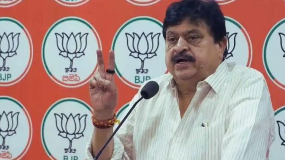 Telangana BJP chief N Ramchander Rao under house arrest ahead of women’s reservation bill protest