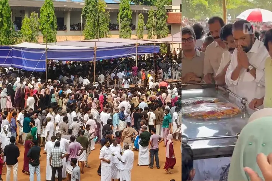Valparai-Accident-Malappuram
