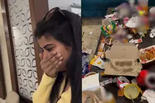 'താമസക്കാർപോയ ശേഷം വീട്ടിലെത്തി, അവിടുത്തെ കാഴ്ച്ച കണ്ട് ഛർദ്ദിക്കാൻ വന്നു'- എയർബിഎൻബി ഹോസ്റ്റ്