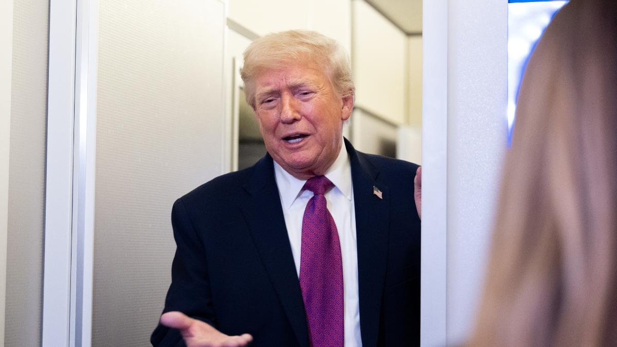 ‘Drop bombs again’: Trump warns of resuming airstrikes if Iran peace talks fail | WATCH