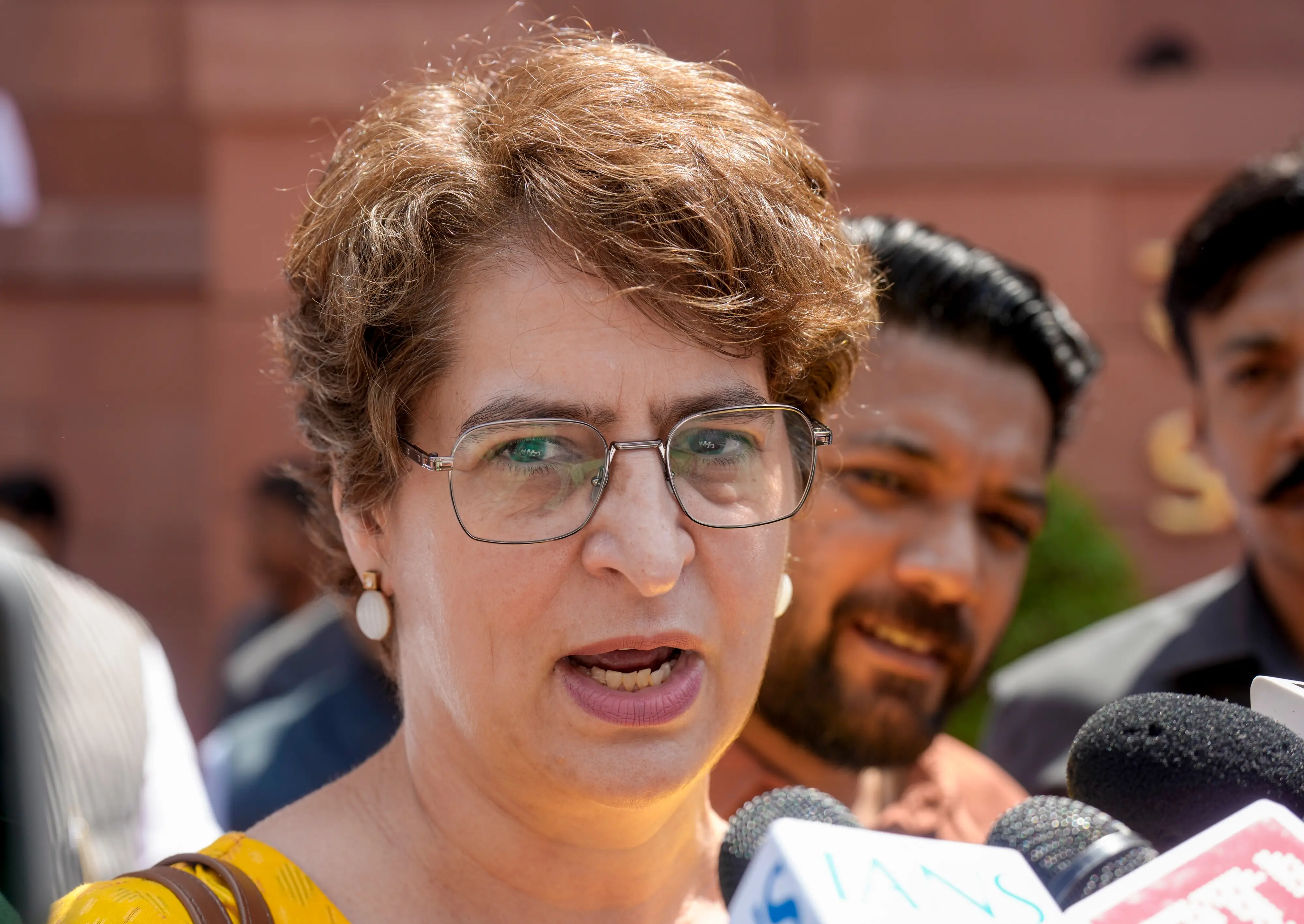 Congress MP Priyanka Gandhi | PTI
