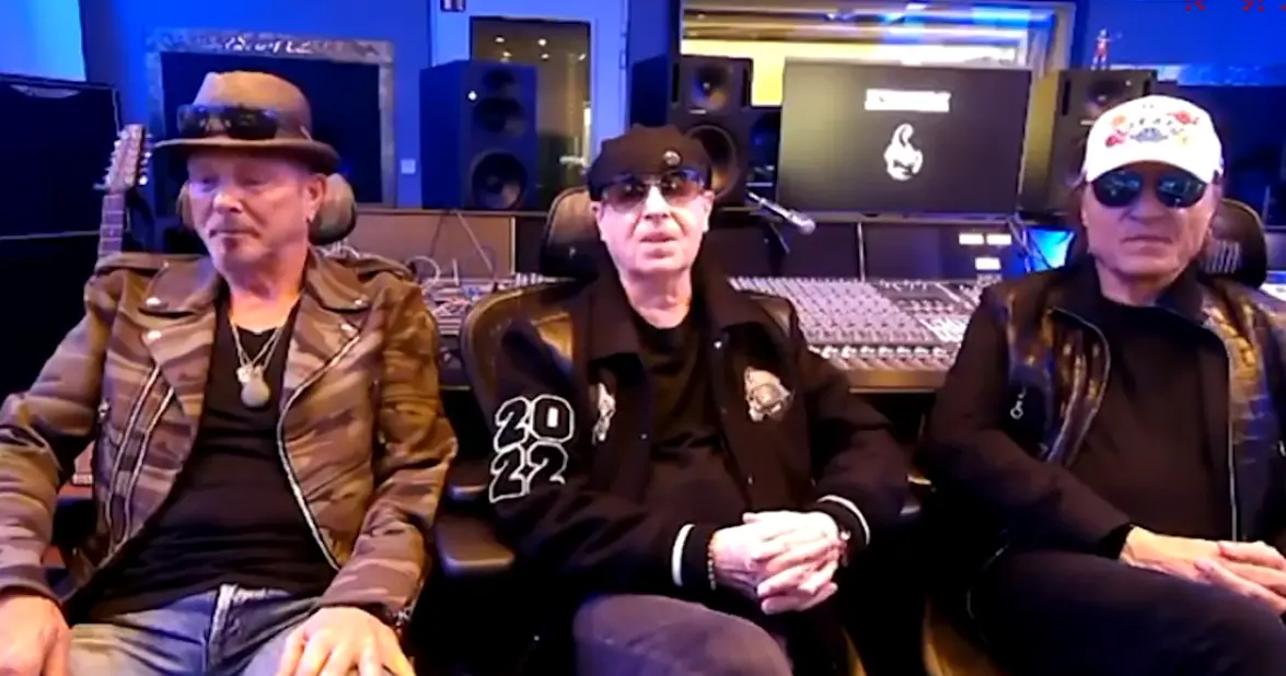 Scorpions band members