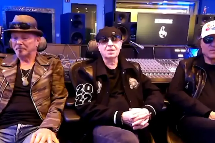 Scorpions band members