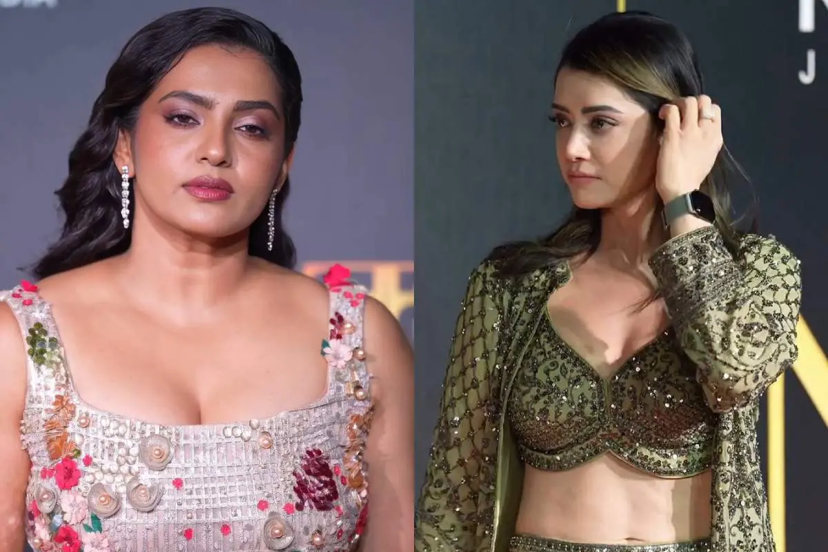 പാര്വതി തിരുവോത്ത്/ മംമ്ത മോഹന്ദാസ് | Photo: instagram