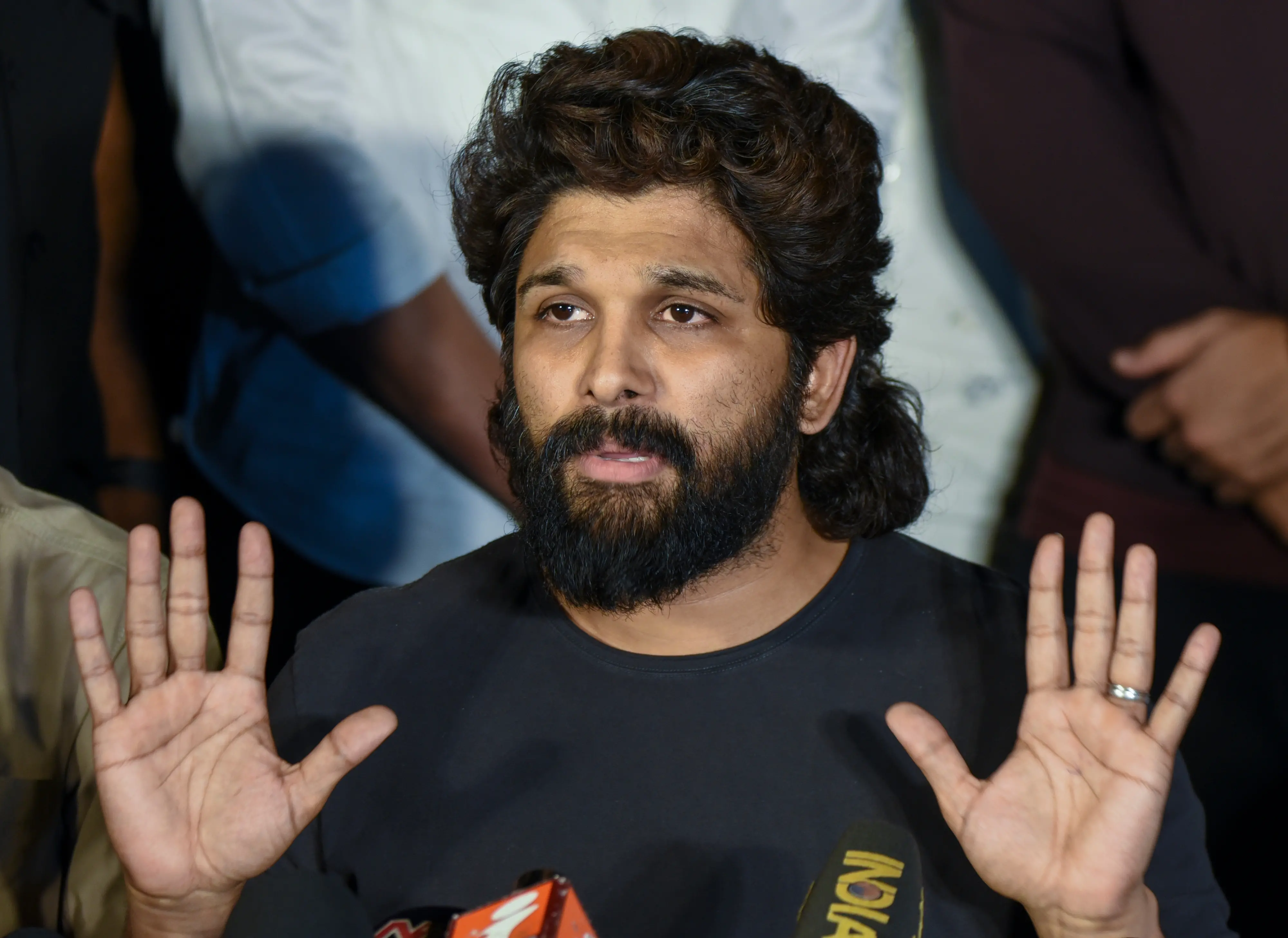 അല്ലു അർജുൻ | ഫോട്ടോ: PTI