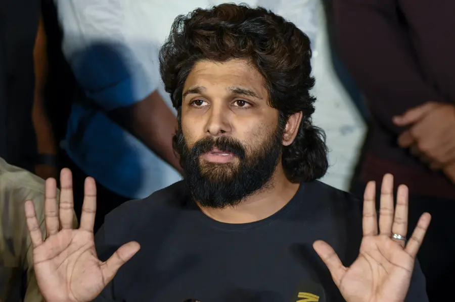Allu Arjun