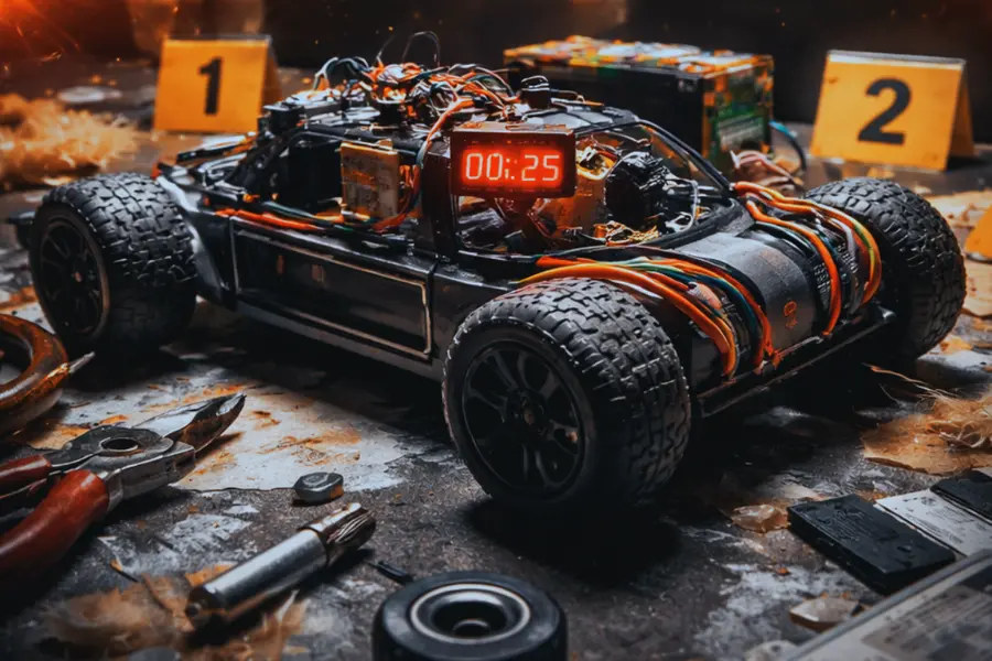 toy car