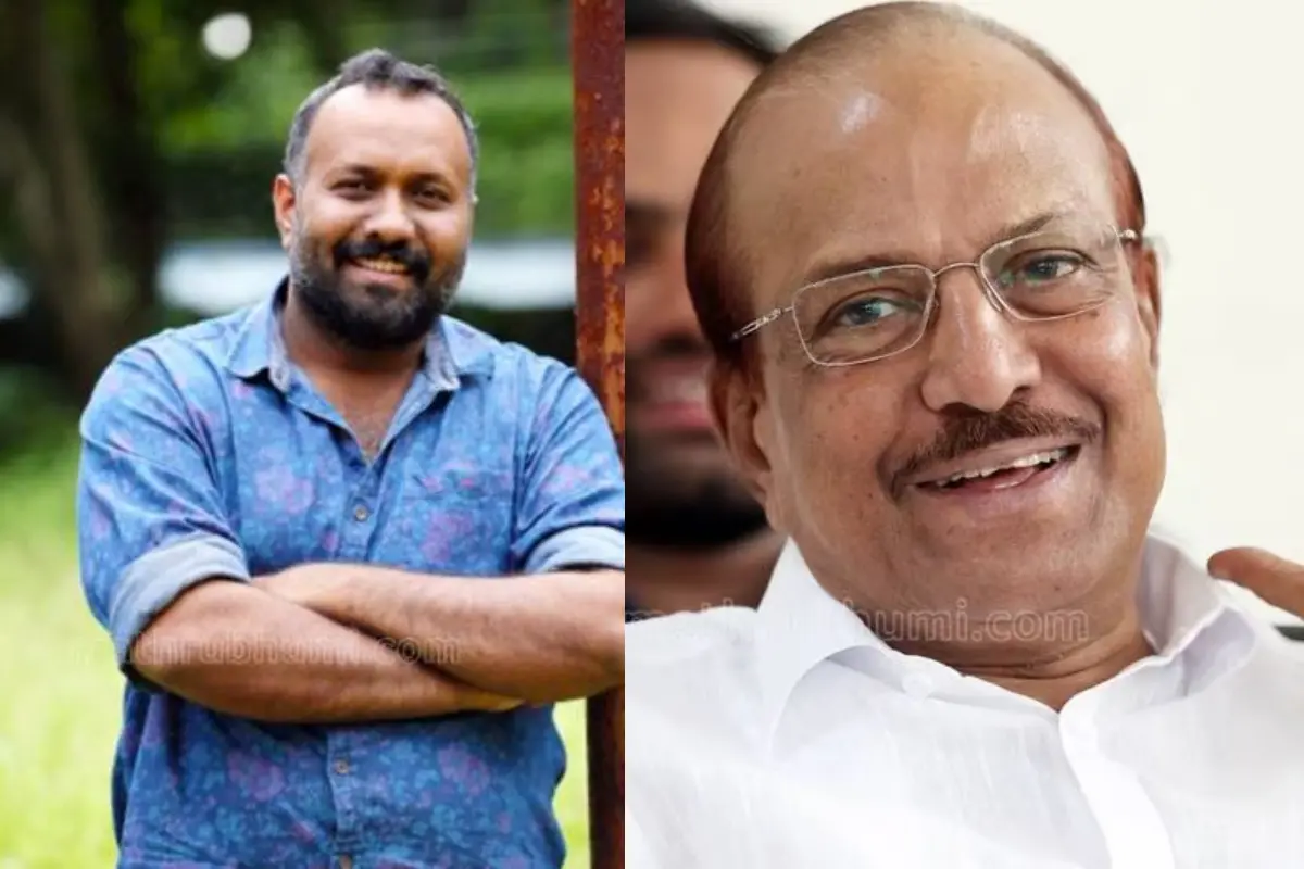 Omar Lulu, PK Kunhalikutty