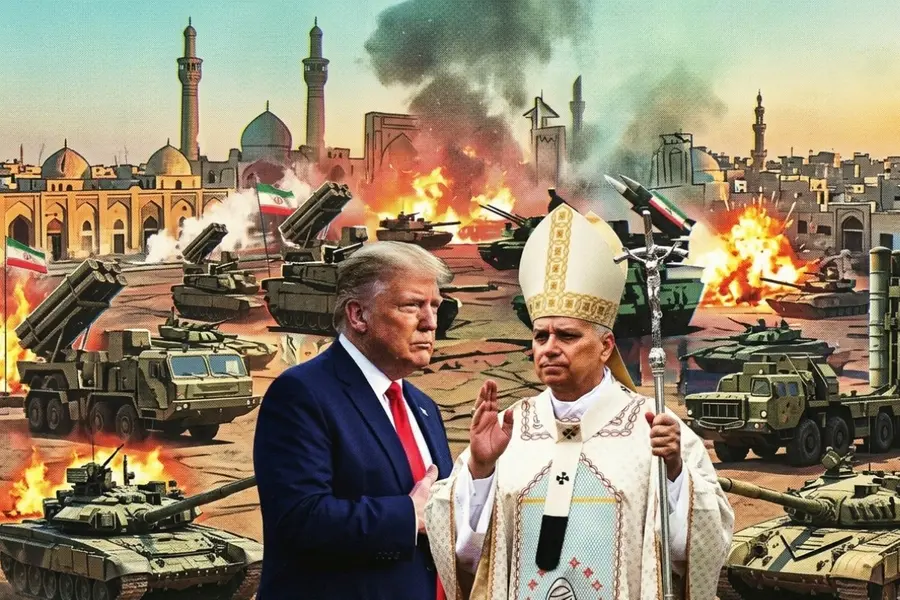 'No interest in debate' Pope Leo refuses to engage Trump, sticks to peace message