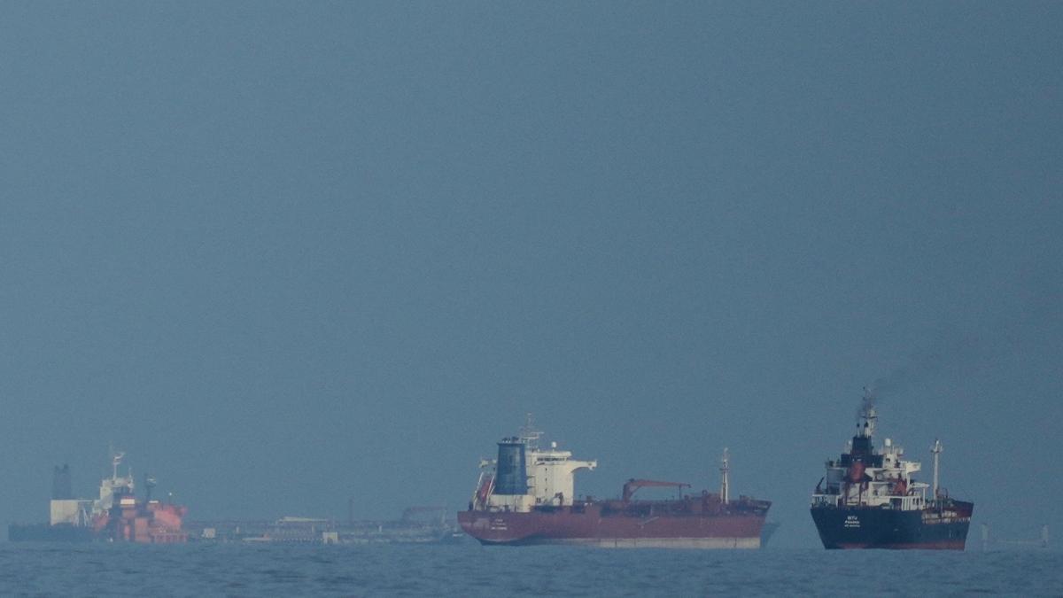 India summons Iranian envoy over firing at Indian tankers near Strait of Hormuz