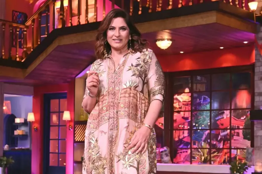 Archana Puran Singh