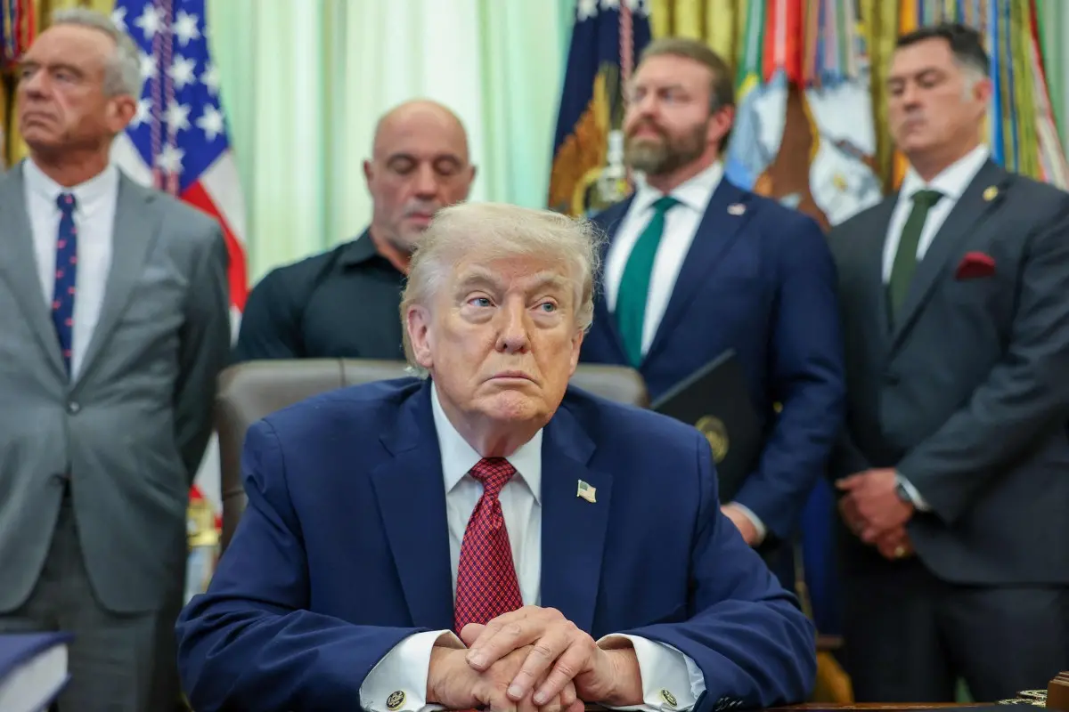 Are psychedelic drugs safe? Trump’s fast-track order raises questions