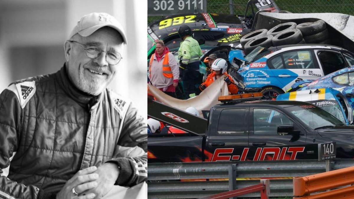 Juha Miettinen Killed at Nürburgring | Verstappen Condolences ...