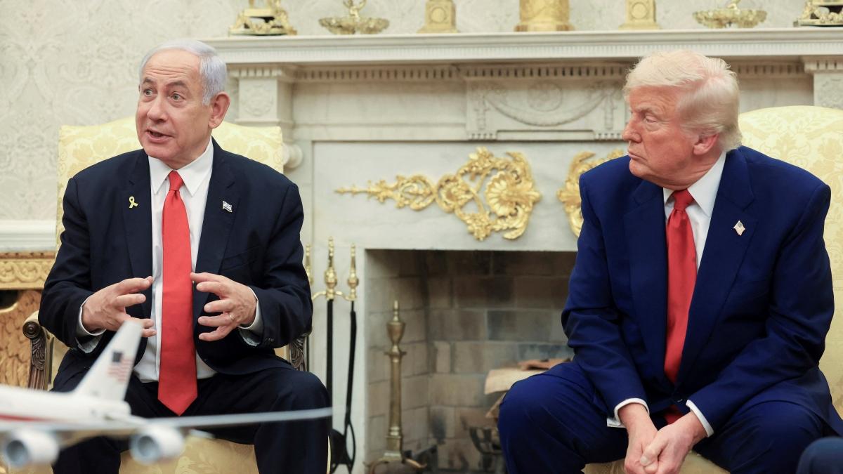Trump calls Israel ‘great ally’, says it ‘knows how to win’ amid rising Middle East tensions