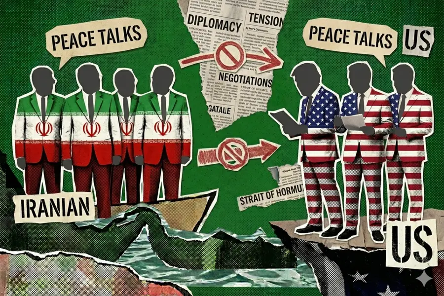 US IRAN Diplomacy