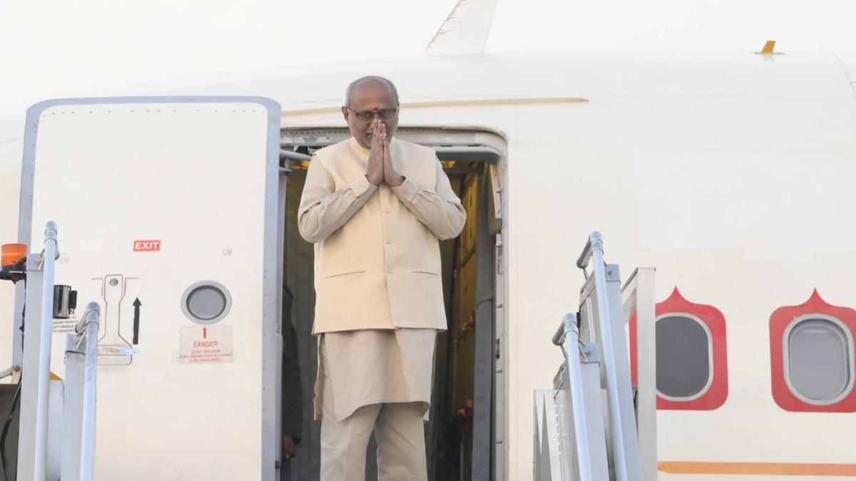 First-ever bilateral visit: VP CP Radhakrishnan in Sri Lanka to bolster housing and heritage ties