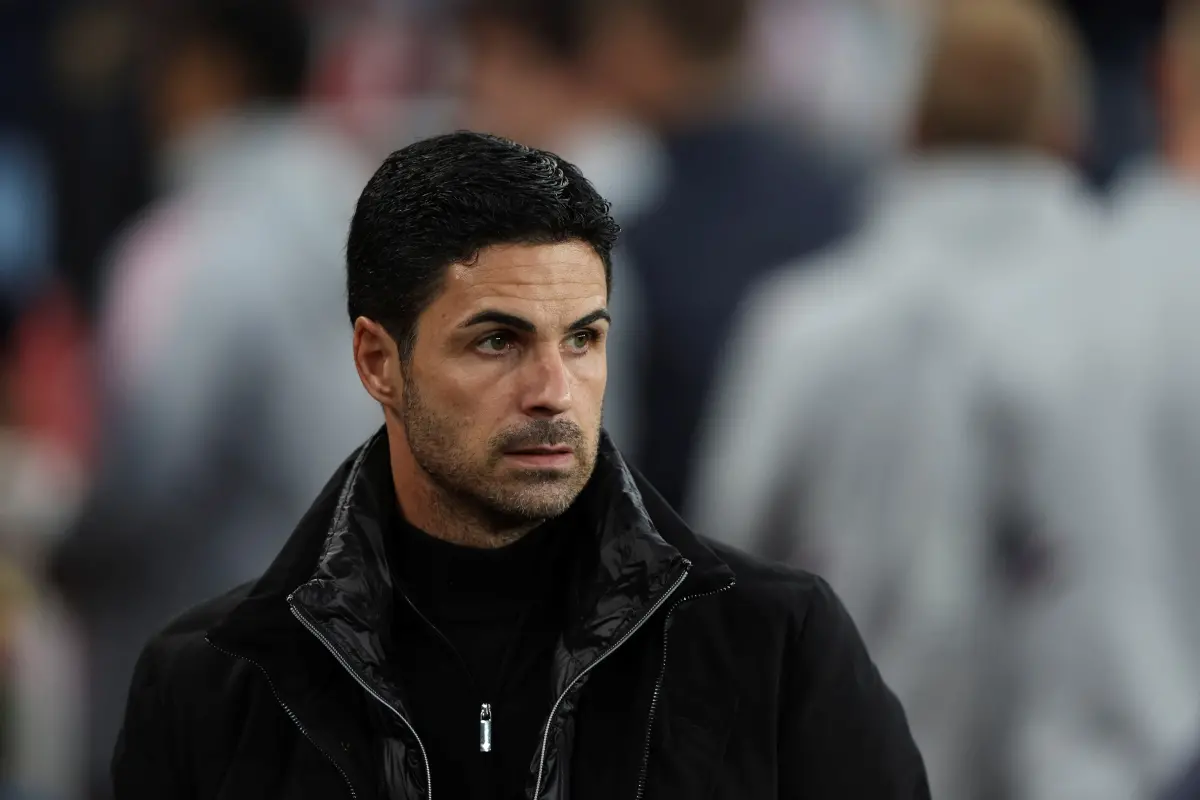 Mikel Arteta | Photo: AP