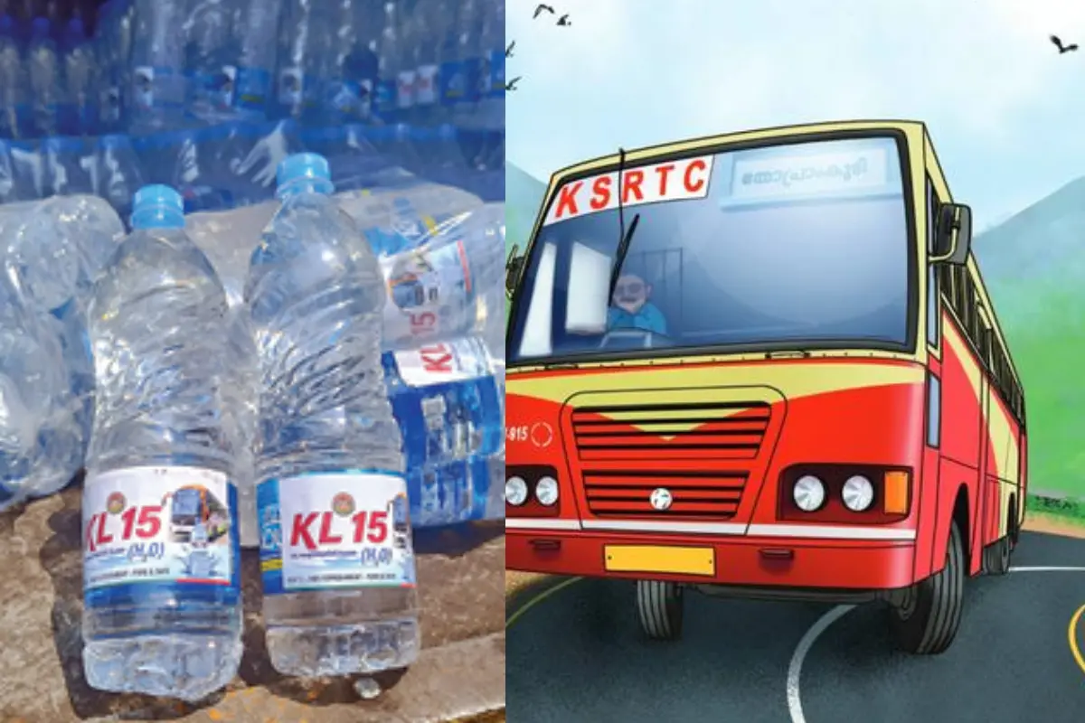 KL-15 drinking water