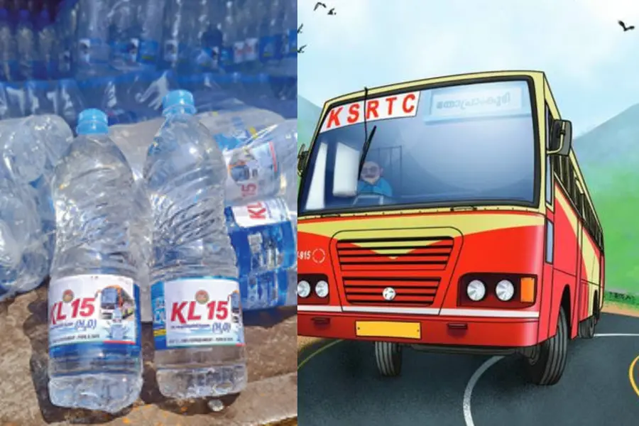 KL 15 drinking water