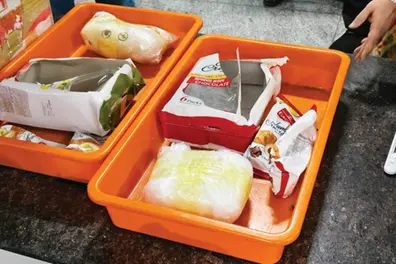 Two kilo MDMA seized at Karipur airport; Man arrested, cop under scanner
