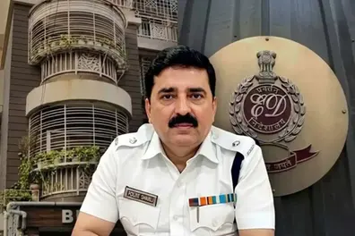 Early morning ED raids rock Kolkata: Kolkata DCP, Sun Enterprises MD linked to financial probe