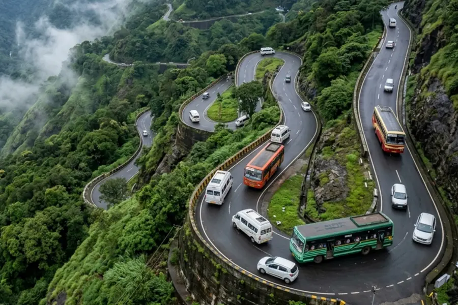 Lessons from Valparai Tragedy: Understanding Brake Fading and Essential Safety Tips for Mountain Driving