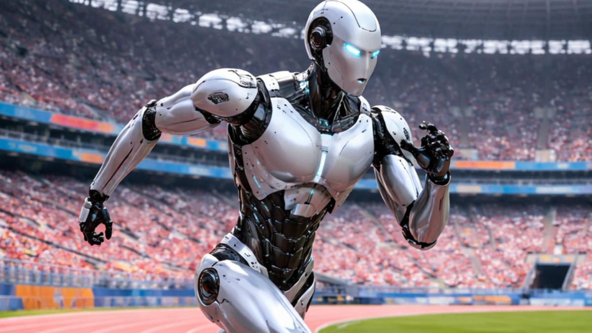 Humanoid robot sprints to victory in Beijing, beats Jacob Kiplimo’s half-marathon world record