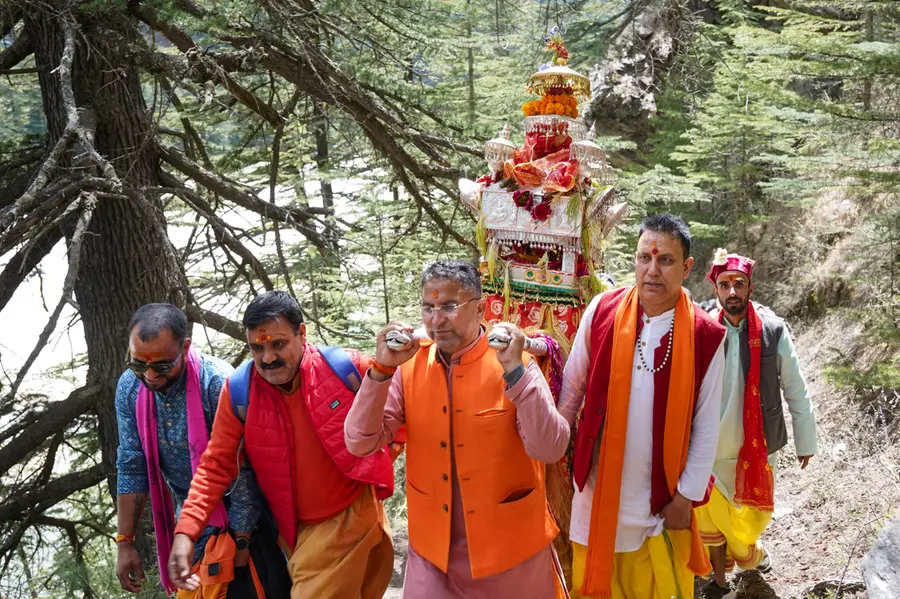 Char Dham