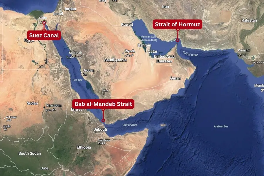 Houthi Bab al-Mandeb Closure Threat | Global Oil Crisis 2026 ...