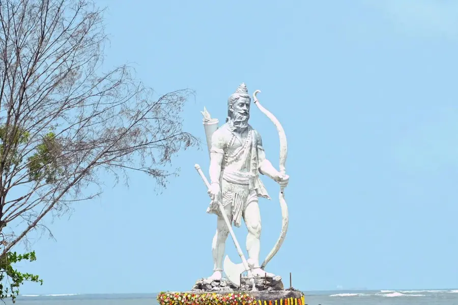 Parshurama statue jayanthi